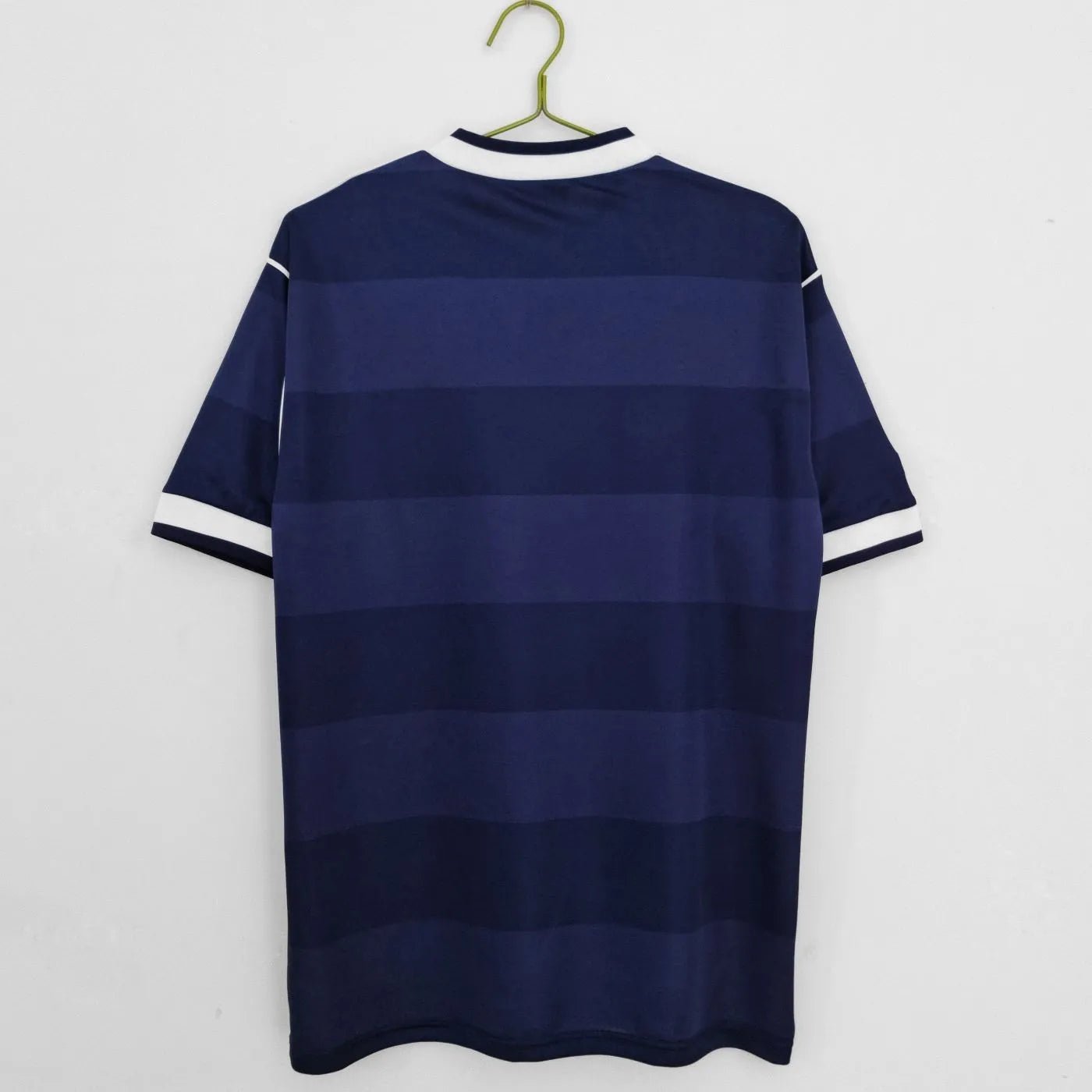 Scotland 🏴󠁧󠁢󠁳󠁣󠁴󠁿 1986 World Cup Home Jersey. - World Cup Retro Soccer Shop