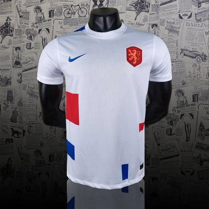 Netherlands 🇳🇱 2022 Special Edition Away Jersey. - World Cup Retro Soccer Shop