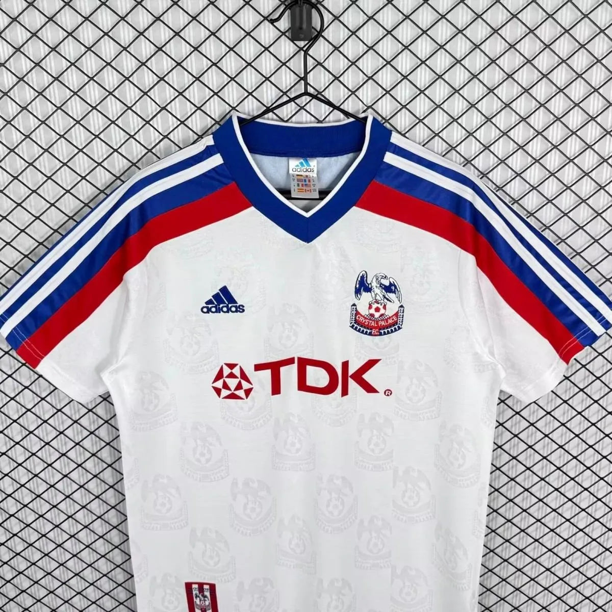Crystal Palace FC 98/99 Retro Away Jersey.