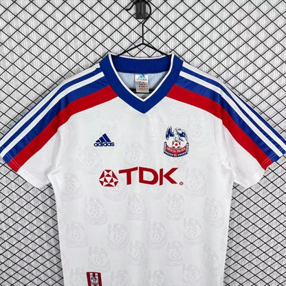Crystal Palace FC 98/99 Retro Away Jersey.