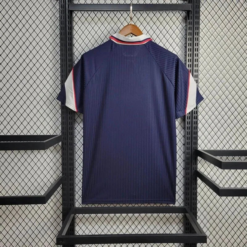 Scotland 🏴󠁧󠁢󠁳󠁣󠁴󠁿 World Cup 1998 Home Jersey. - World Cup Retro Soccer Shop