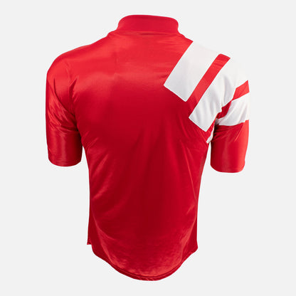 Liverpool FC 92/93 Retro Home Jersey.