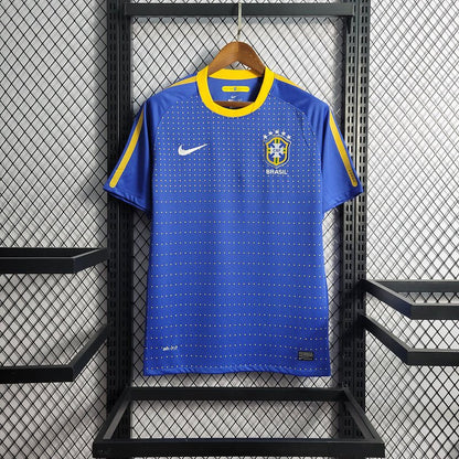 Brazil 🇧🇷 2010 Away Jersey. - World Cup Retro Soccer Shop