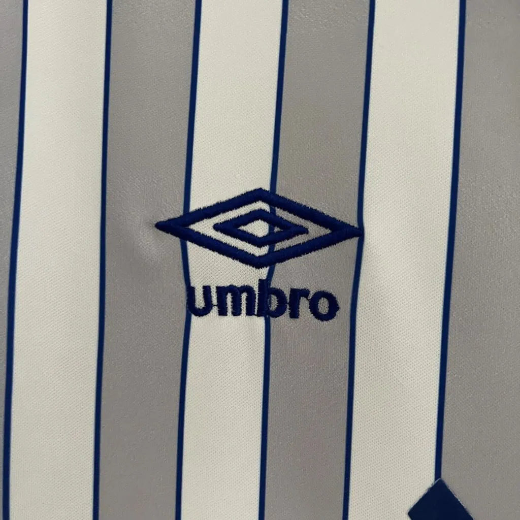 Everton FC 88/90 Away Retro Jersey.