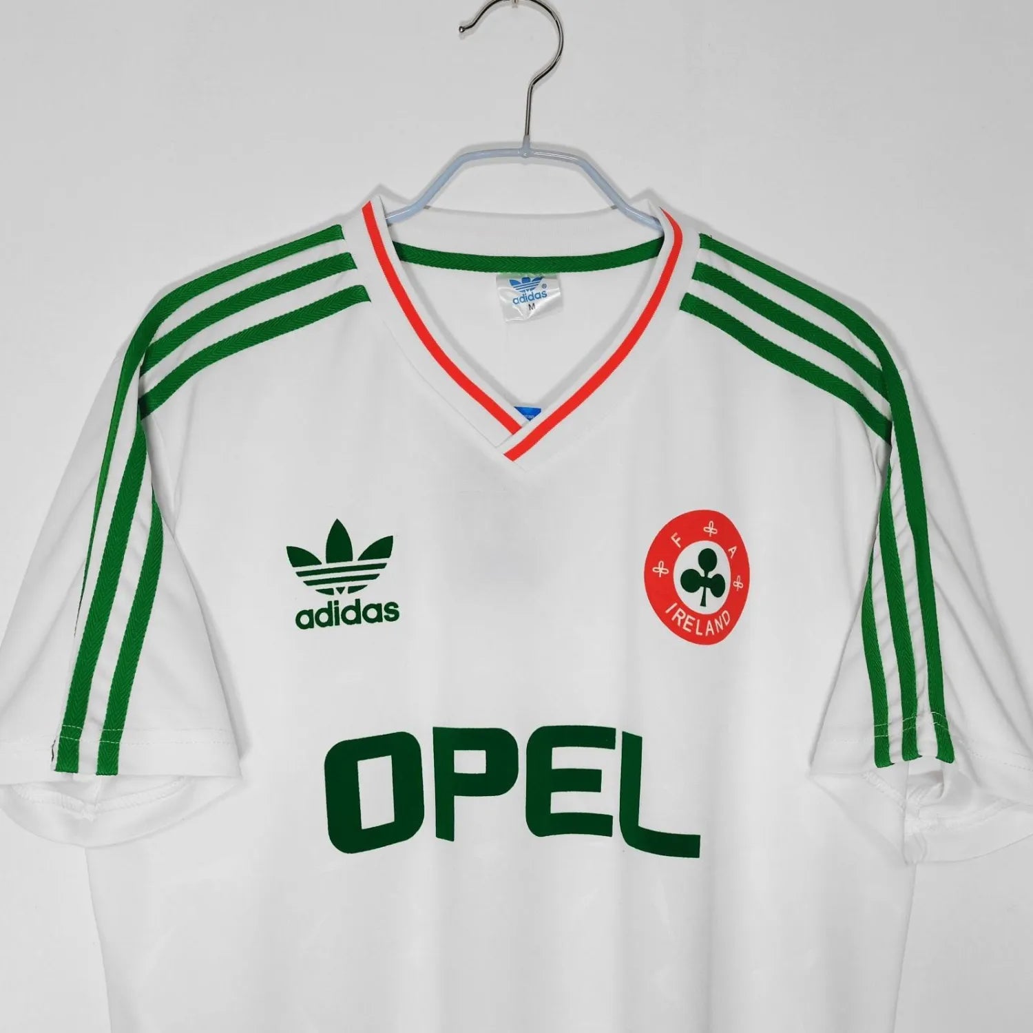 Ireland 🇮🇪 1990 World Cup Away Jersey. - World Cup Retro Soccer Shop