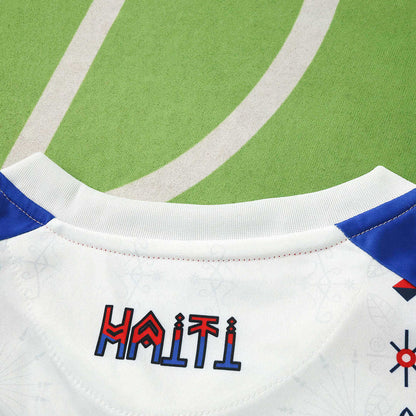Haiti 🇭🇹 2026 World Cup Away Jersey