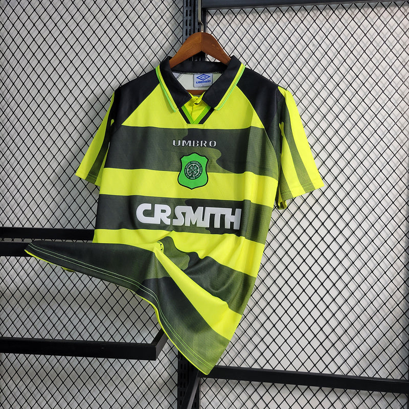Celtic FC 95/97 Away Retro Kit.