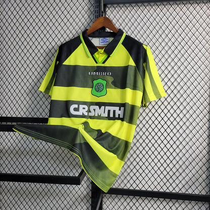 Celtic FC 95/97 Away Retro Kit.