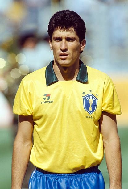 Brazil 🇧🇷 1990 World Cup Home Jersey. - World Cup Retro Soccer Shop