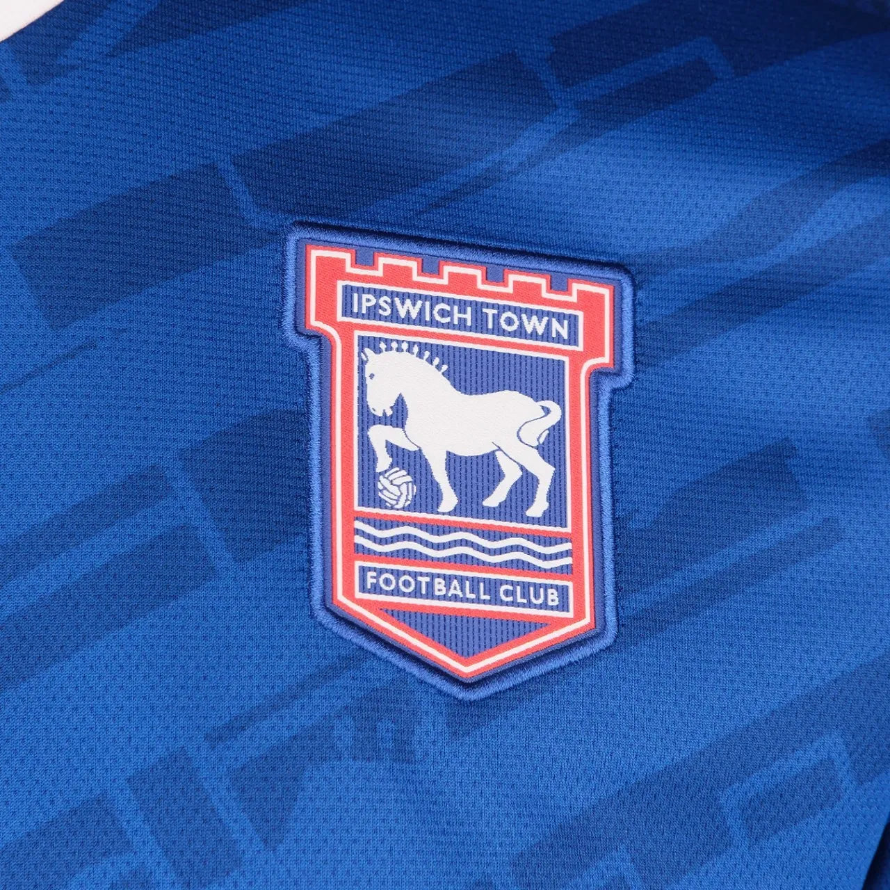 Ipswich Town FC 25/26 Home Jersey.