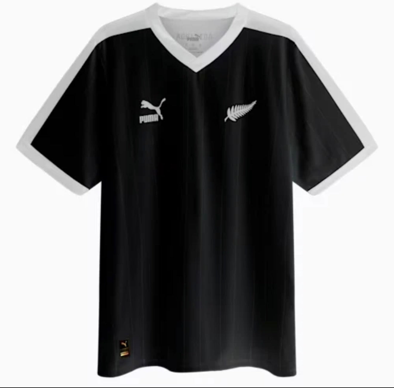 New Zealand 🇳🇿 2023 “All Whites” Away Jersey.