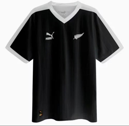 New Zealand 🇳🇿 2023 “All Whites” Away Jersey.