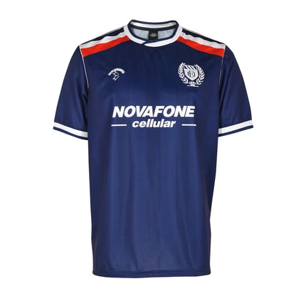 Dundee FC 87/89 Classic Retro Home Kit.