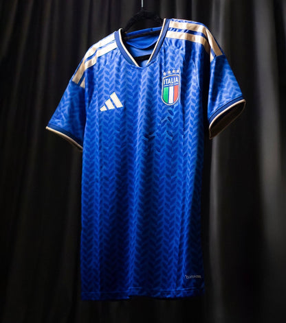 Italy 🇮🇹 New !!! 2026 World Cup Home Jersey.
