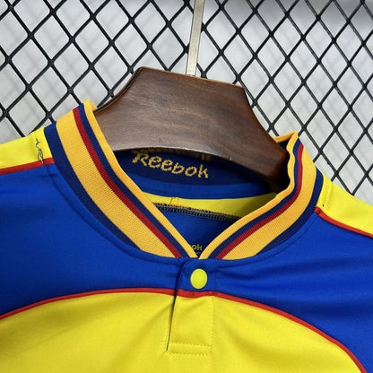 Colombia 🇨🇴 2001 Home Jersey. - World Cup Retro Soccer Shop