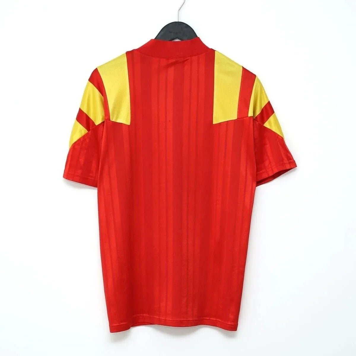 Spain 🇪🇸 Euro 1992 Home Jersey. - World Cup Retro Soccer Shop