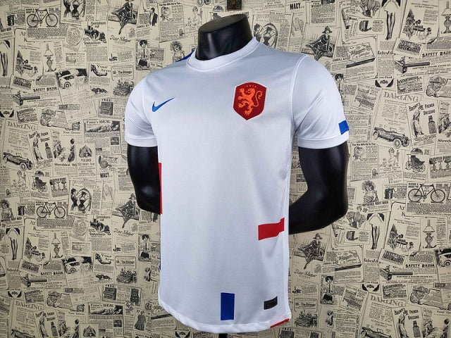 Netherlands 🇳🇱 2022 Special Edition Away Jersey. - World Cup Retro Soccer Shop