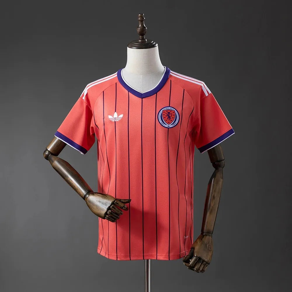 Scotland New !!! 🏴󠁧󠁢󠁳󠁣󠁴󠁿 2026 World Cup Away Jersey.