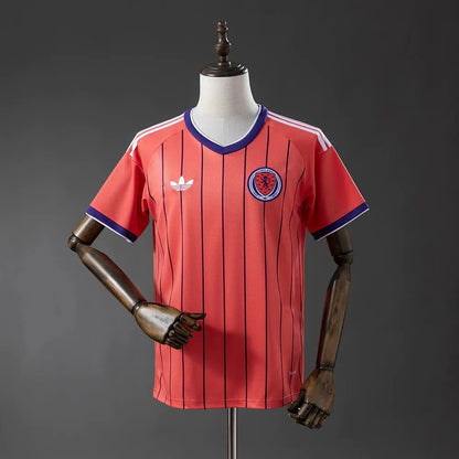Scotland New !!! 🏴󠁧󠁢󠁳󠁣󠁴󠁿 2026 World Cup Away Jersey.