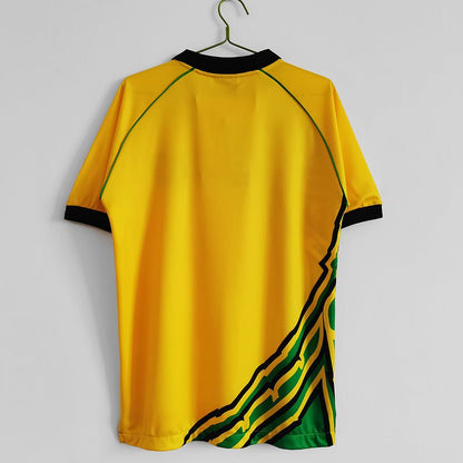 Jamaica 🇯🇲 1998 World Cup Home Jersey. - World Cup Retro Soccer Shop