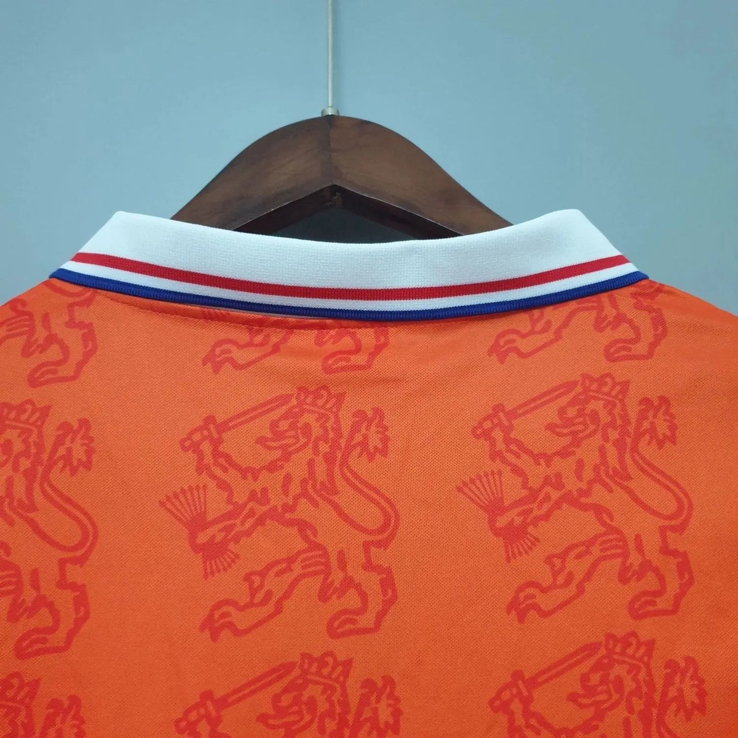 Netherlands 🇳🇱 1995 Home Jersey. - World Cup Retro Soccer Shop