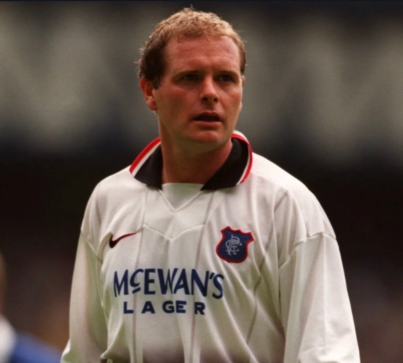 Glasgow Rangers 97/99 Away Retro Kit.