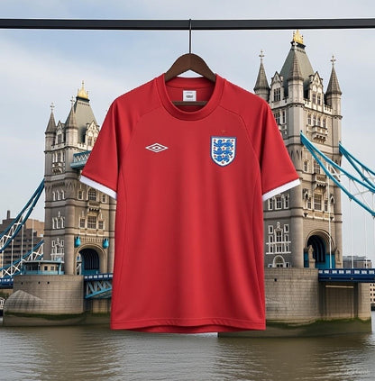 England 🏴󠁧󠁢󠁥󠁮󠁧󠁿 2010 World Cup Away Jersey. - World Cup Retro Soccer Shop