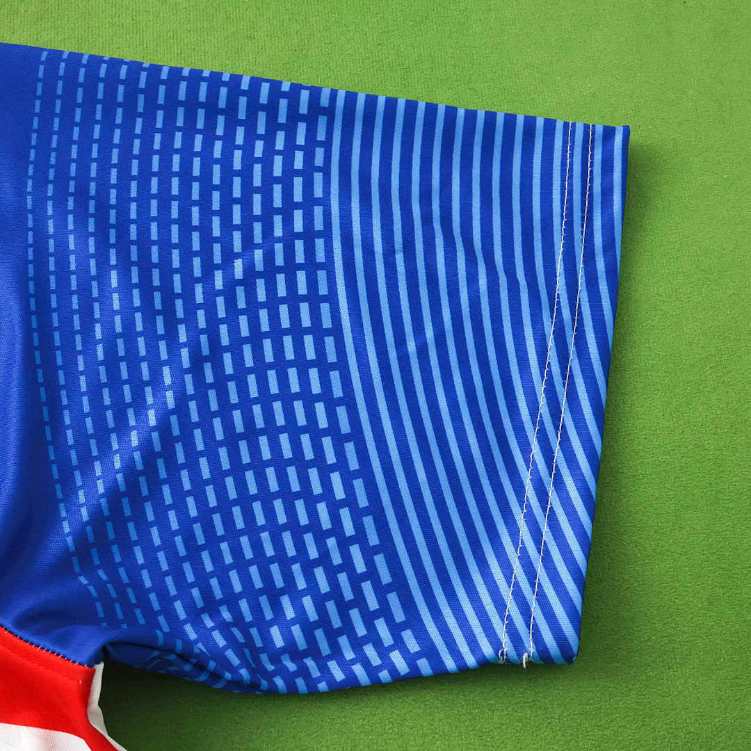 Haiti 🇭🇹 2026 World Cup Away Jersey