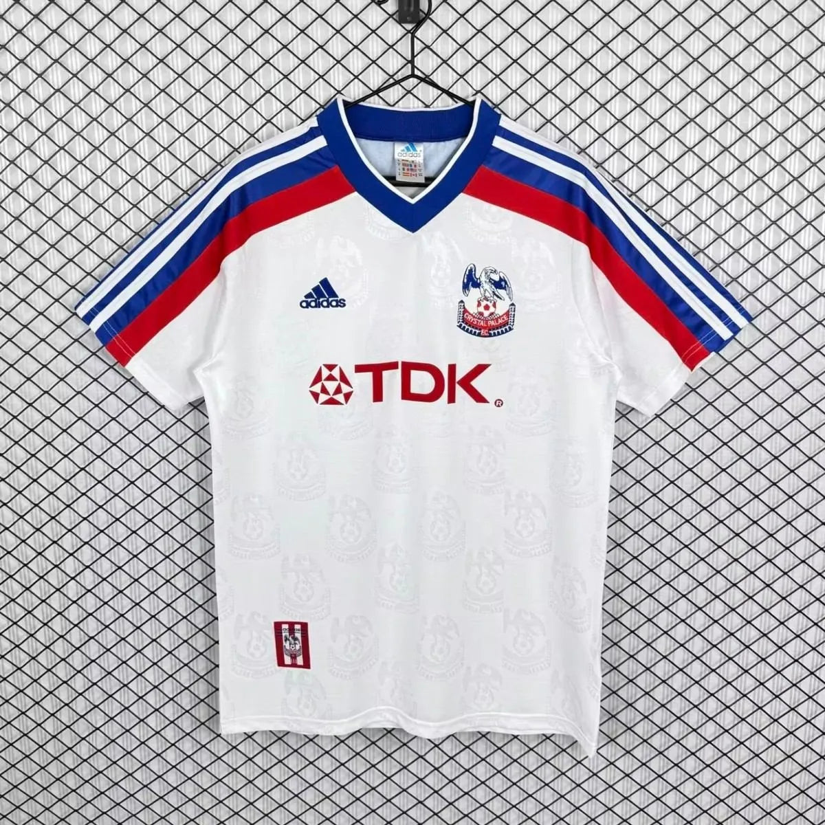 Crystal Palace FC 98/99 Retro Away Jersey.