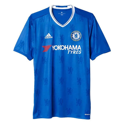 Chelsea FC 2016/17 Retro Home Jersey.