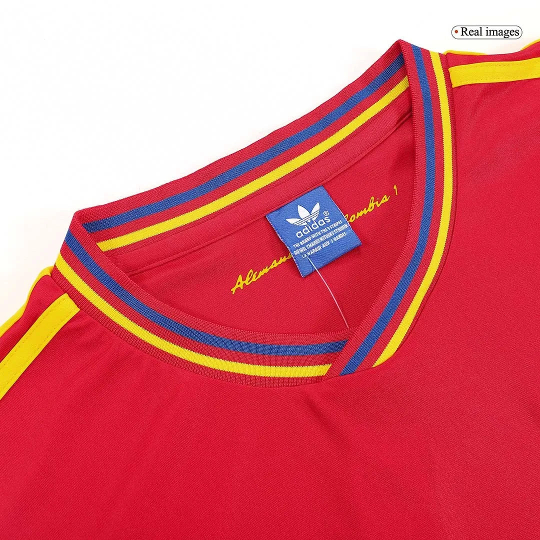 Colombia 🇨🇴 1990 World Cup Away Jersey.