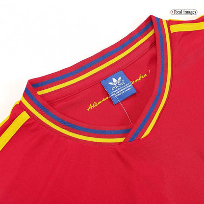 Colombia 🇨🇴 1990 World Cup Away Jersey.