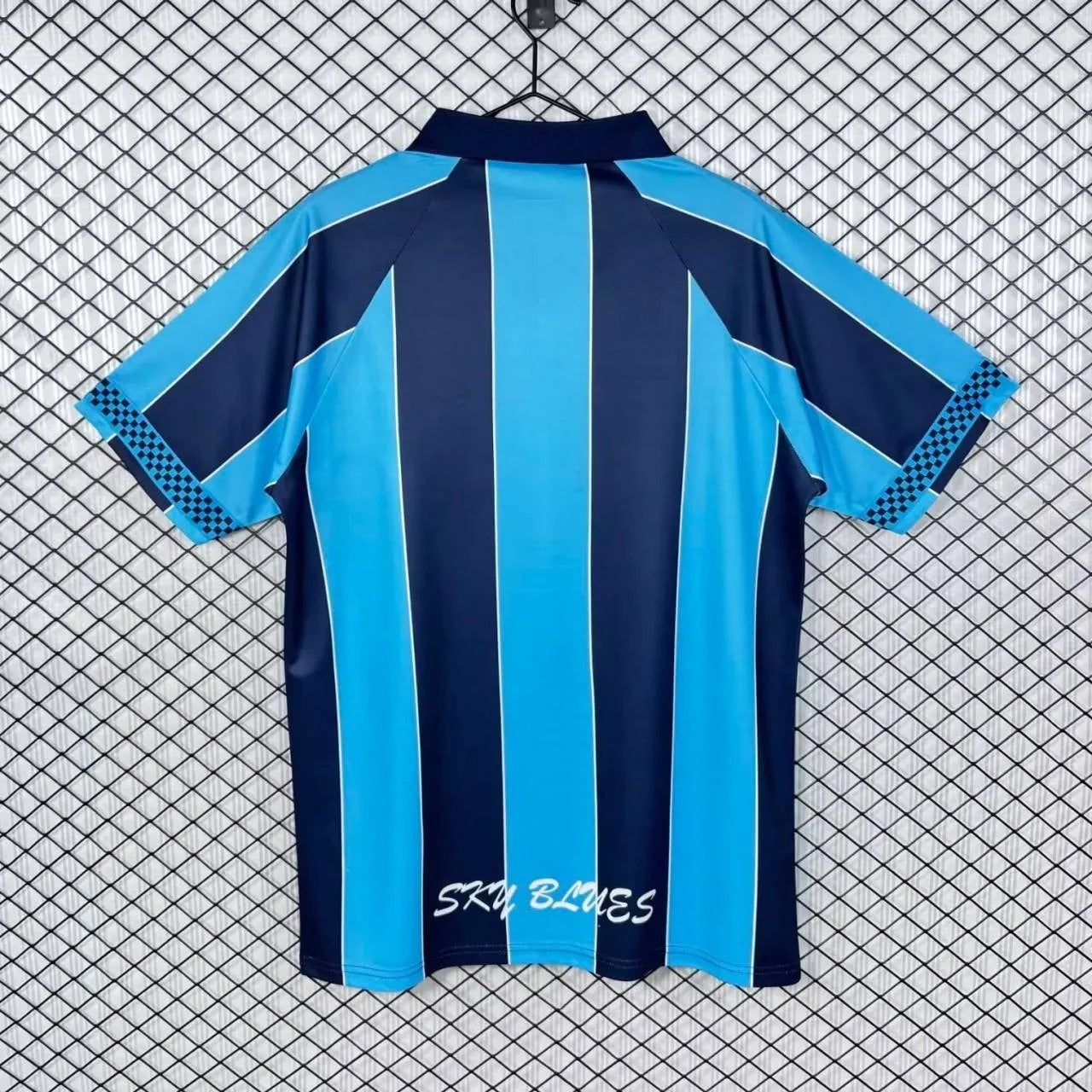 Coventry City FC 1997 Retro Home Jersey.