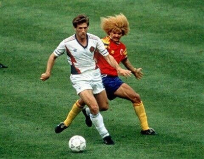 Yugoslavia 1990 World Cup Away Jersey. - World Cup Retro Soccer Shop