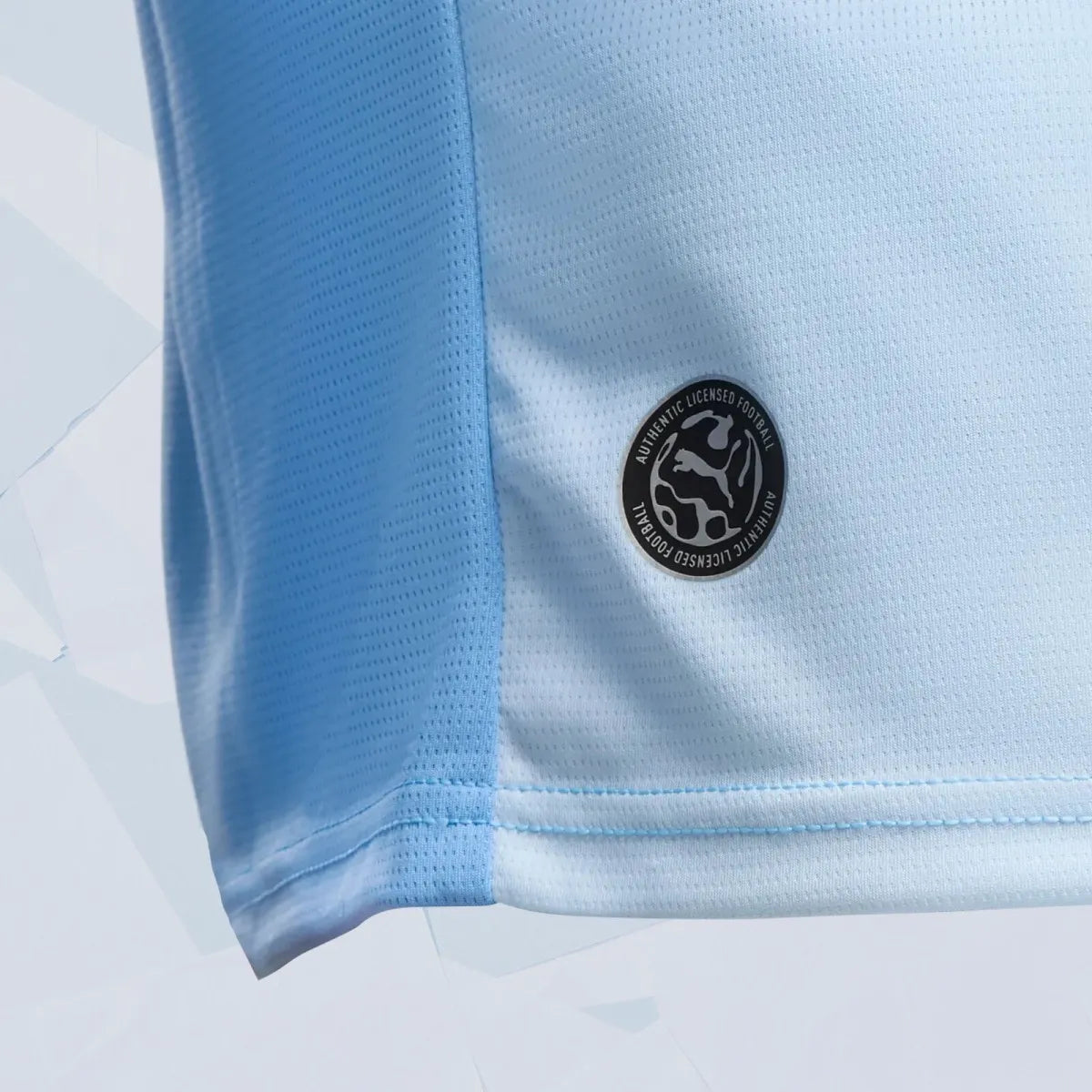 Manchester City FC 26/27 Home Jersey.