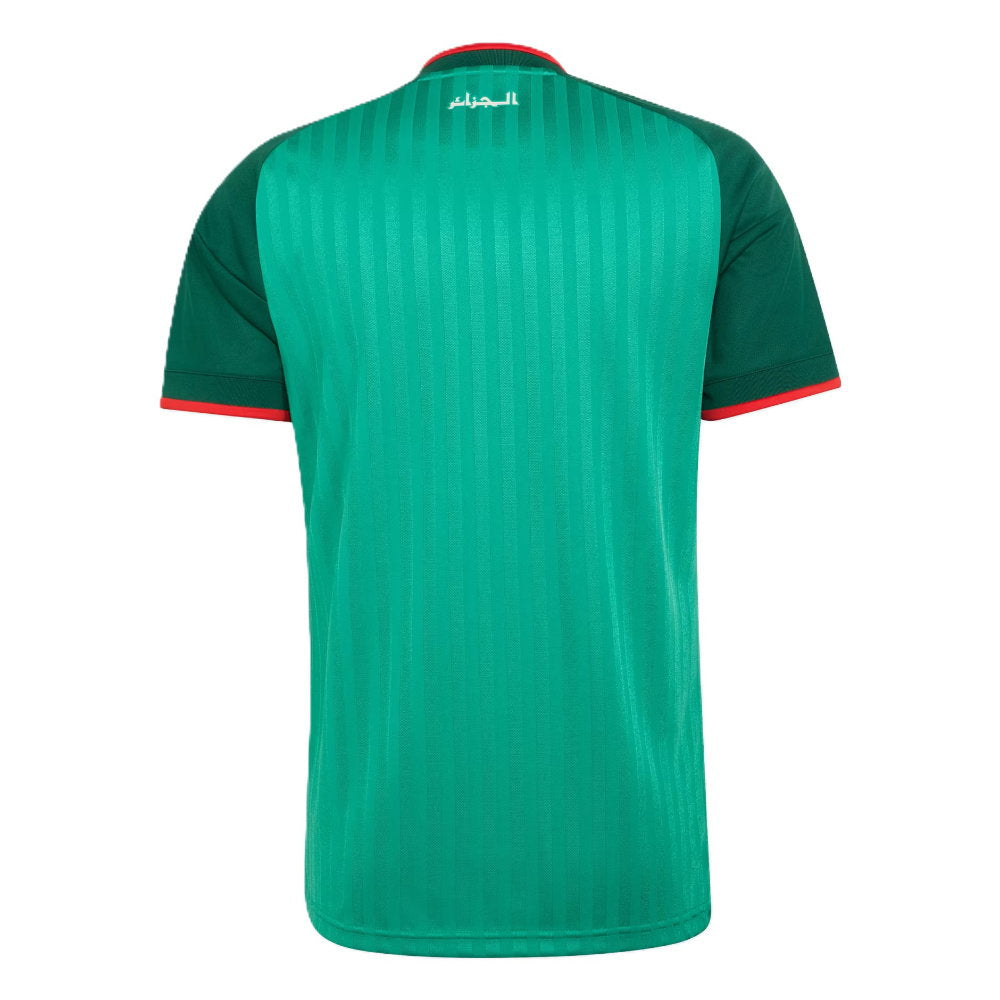 Algeria 🇩🇿 2026 World Cup Home Jersey.