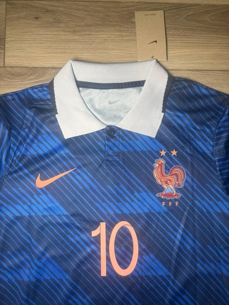 France 🇫🇷 2026 World Cup Home Jersey.