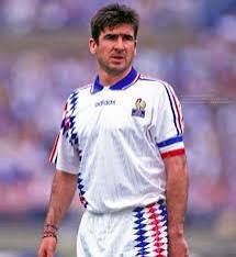 France 🇫🇷 1994/96 Away Jersey. - World Cup Retro Soccer Shop
