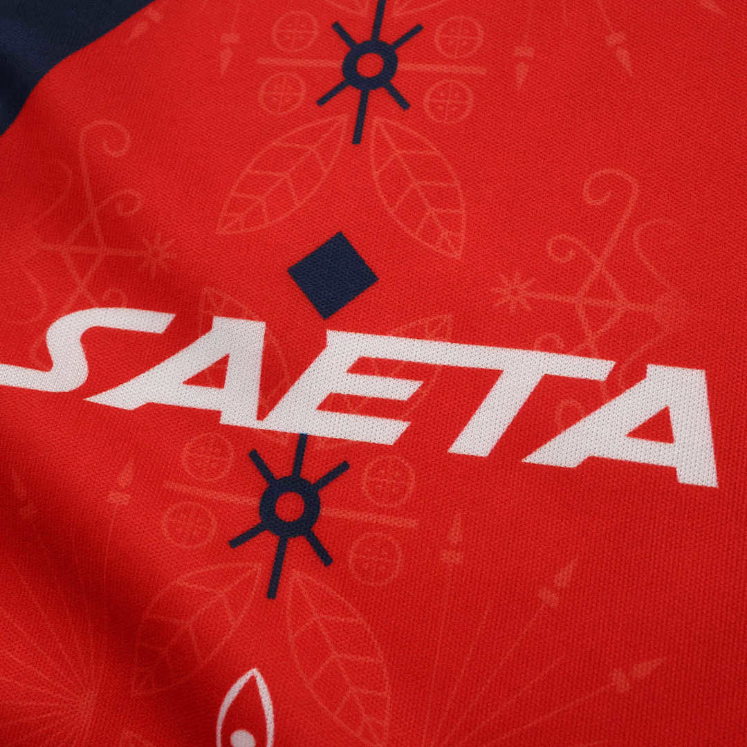 Haiti 🇭🇹 2026 World Cup Home Jersey