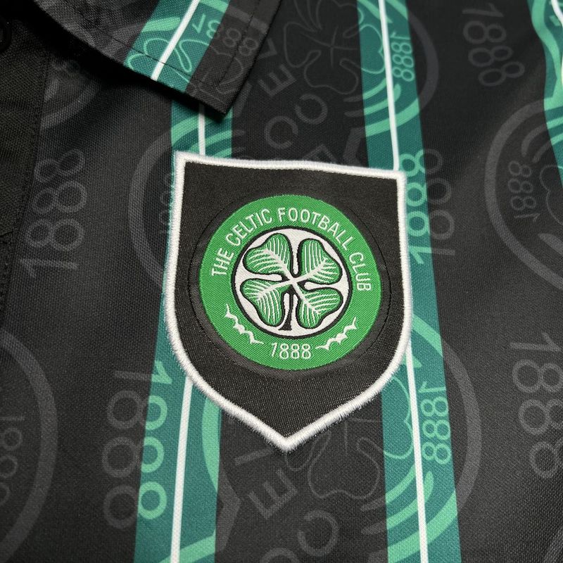 Celtic FC 92/93 Away Retro Kit.