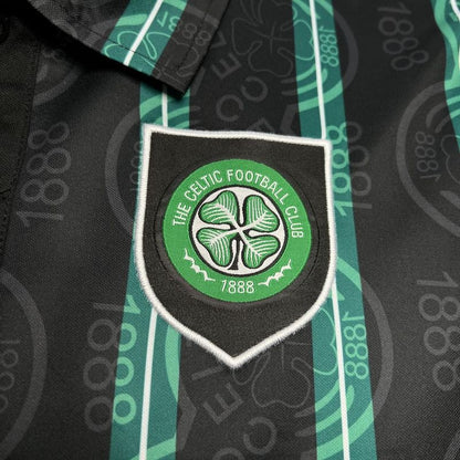 Celtic FC 92/93 Away Retro Kit.