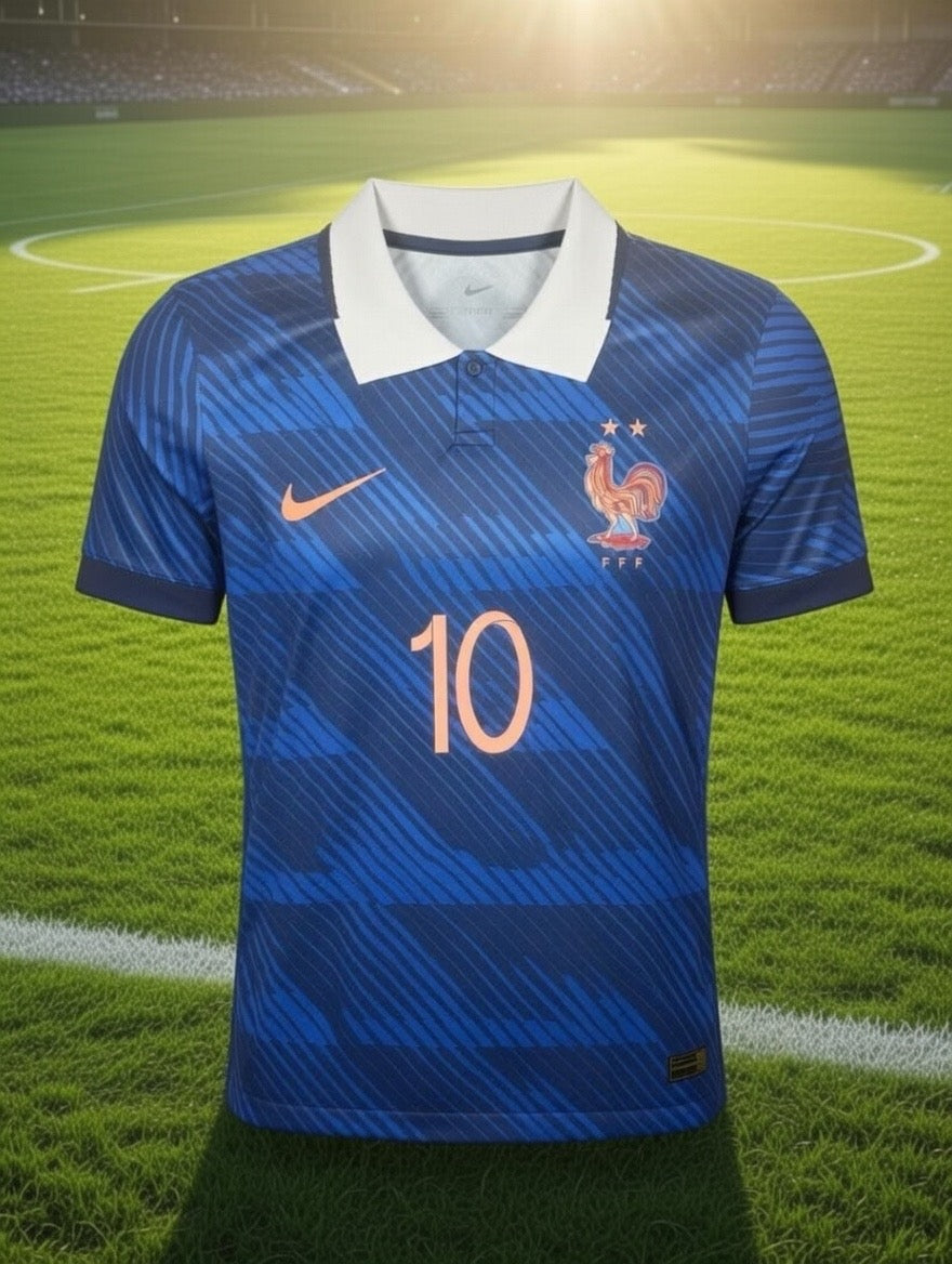 France 🇫🇷 2026 World Cup Home Jersey.