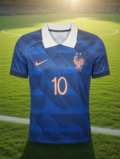 France 🇫🇷 2026 World Cup Home Jersey.