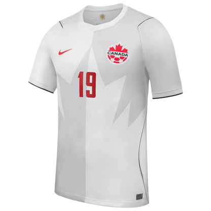 Canada 🇨🇦 New !! 2026 World Cup Third Jersey.