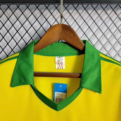 Brazil 🇧🇷 1978 World Cup Home Jersey. - World Cup Retro Soccer Shop