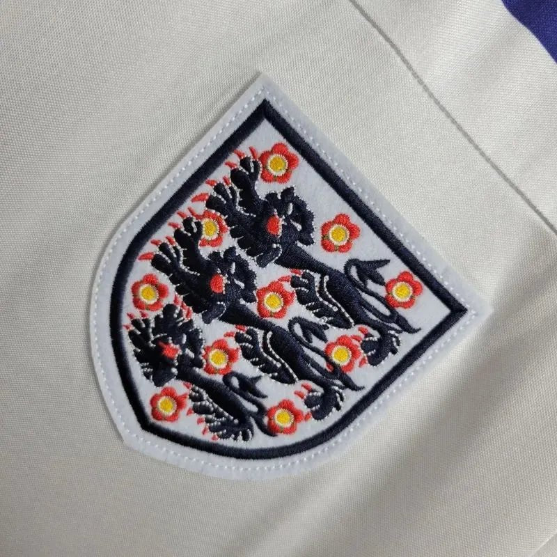 England 🏴󠁧󠁢󠁥󠁮󠁧󠁿 1982 World Cup Home Jersey. - World Cup Retro Soccer Shop