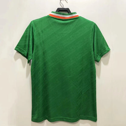 Ireland 🇮🇪 1994 World Cup Home Jersey. - World Cup Retro Soccer Shop