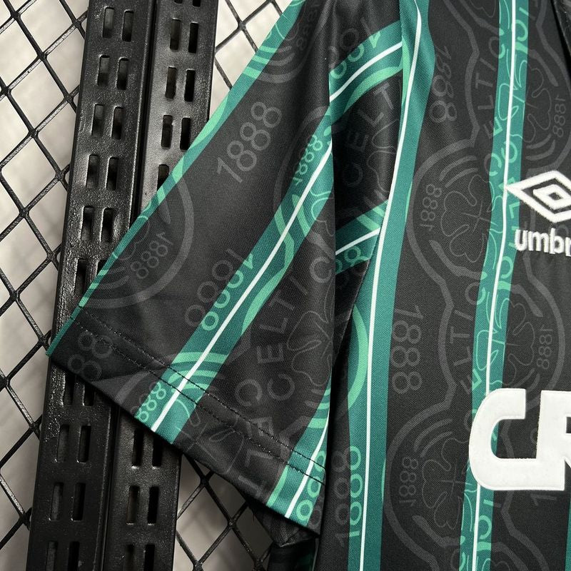 Celtic FC 92/93 Away Retro Kit.
