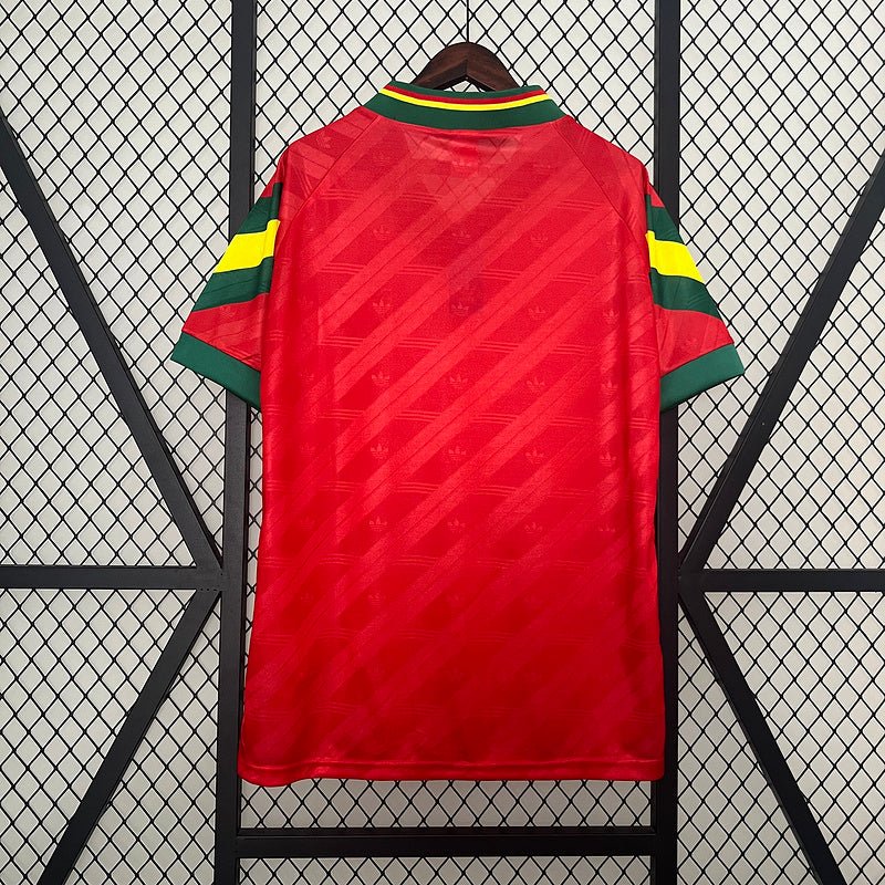 Portugal 🇵🇹 1994 Home Jersey. - World Cup Retro Soccer Shop