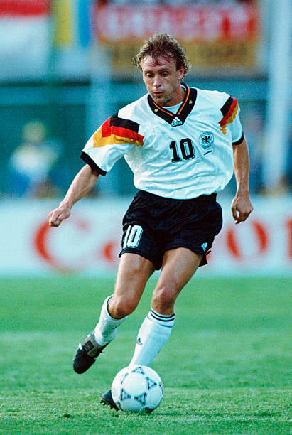 Germany 🇩🇪 Euro 1992 Home Jersey.